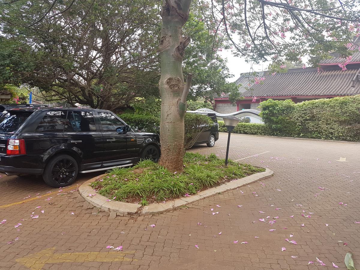 Hotel China Garden Nairobi Exterior foto