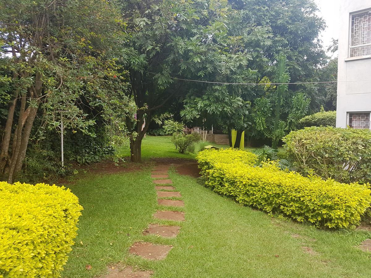 Hotel China Garden Nairobi Exterior foto