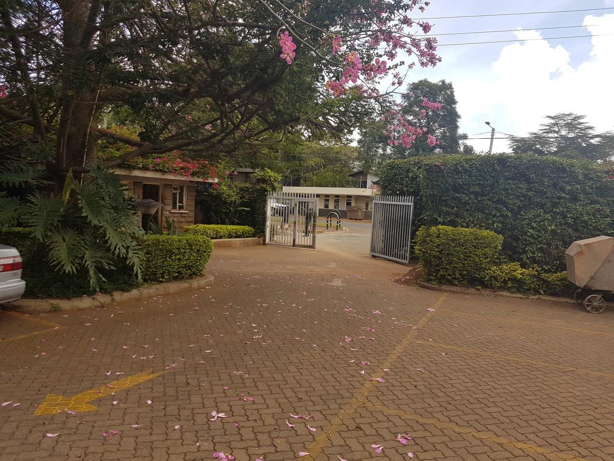 Hotel China Garden Nairobi Exterior foto